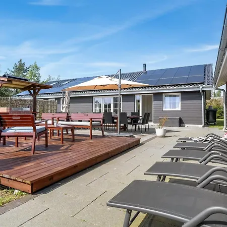 Ronia - 900m From The Sea By Interhome * Bøtø By