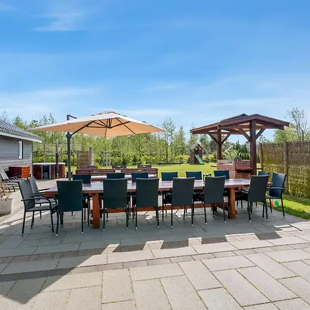 Сasa de vacaciones Ronia - 900m From The Sea By Interhome Bøtø By