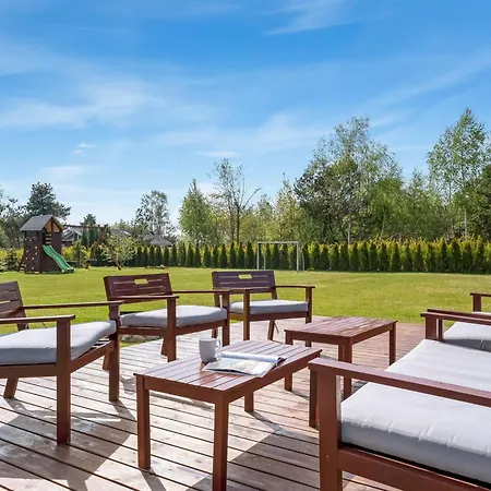 Ronia - 900m From The Sea By Interhome Bøtø By