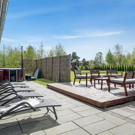 Ronia - 900m From The Sea By Interhome * Bøtø By